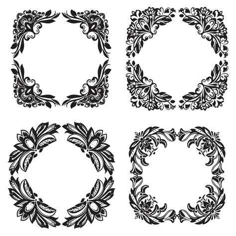 borders trim frames for scroll saws woodworker s p