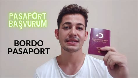 bordo pasaport rusya vize
