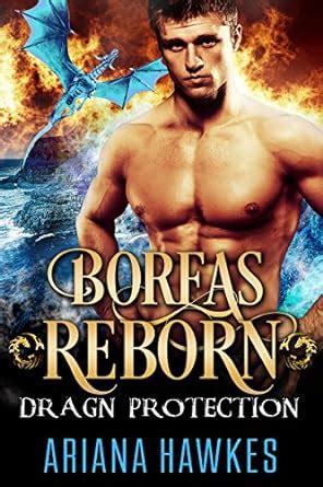 Read Online Boreas Reborn Dragon Shifter Romance In Dragn Protection Book 2 