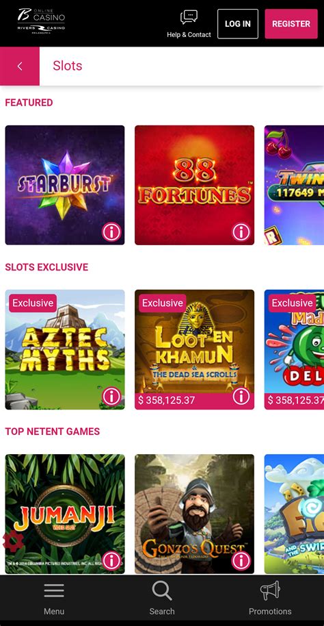 borgata online casino app download