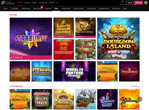 borgata online casino download