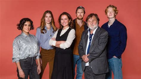 borgen netflix cast