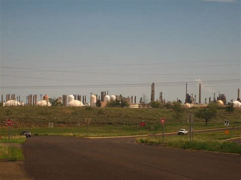 borger texas