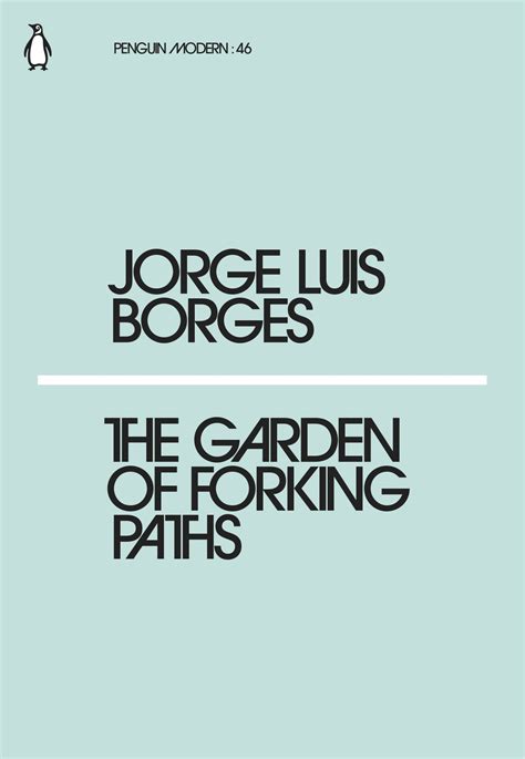 Borges Garden Of Forking Paths