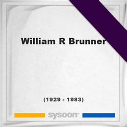 borgna brunner biography of william