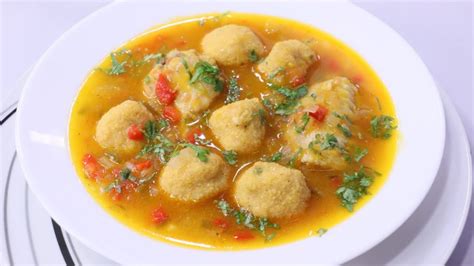 Bori Bori Receta