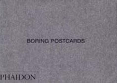 Boring Postcards Commentary On British Architectur