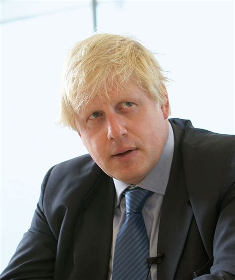 Boris Boris Johnson