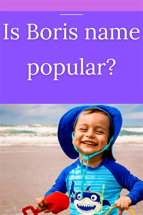 boris child name