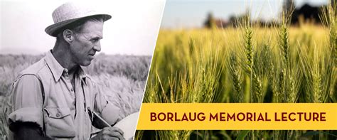 borlaug biografie