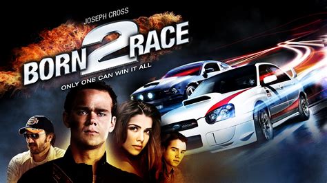 Born 2 Race