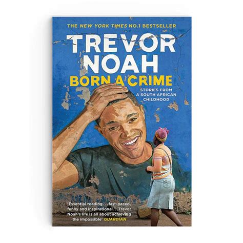Born A Crime