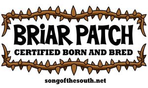 born and bred in the briar patch