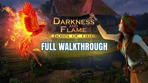 Born Of Fire Walkthrough