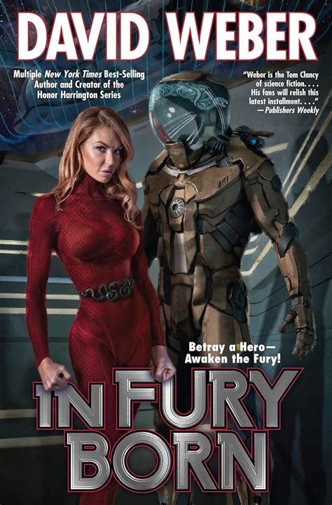 Born Of Fury Book
