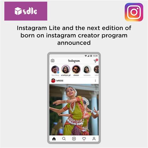Born On Instagram