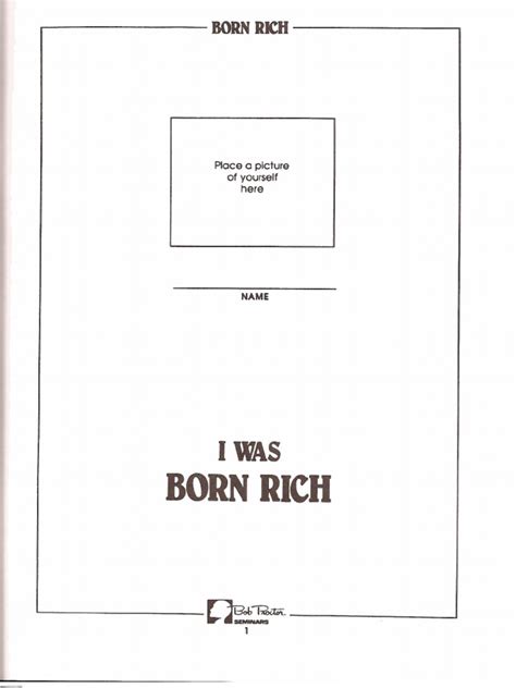 born rich workbook pdf