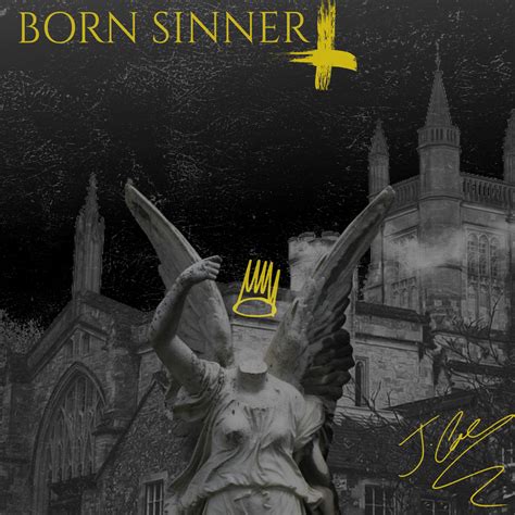 Born Sinner J