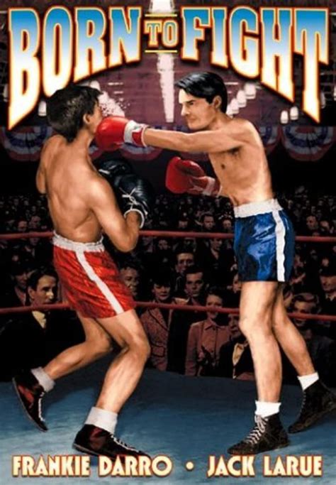 Born To Fight