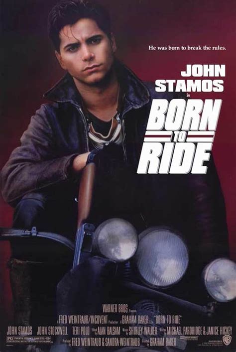 born to ride 1991 subtitle