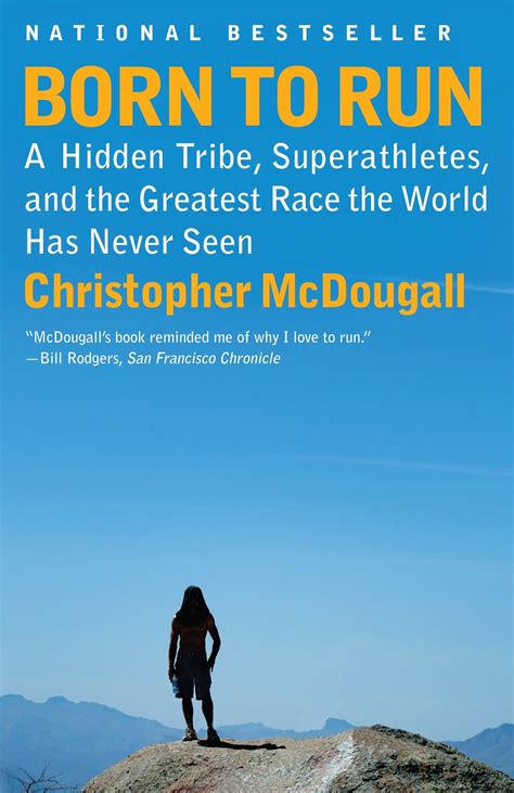 Born To Run Book