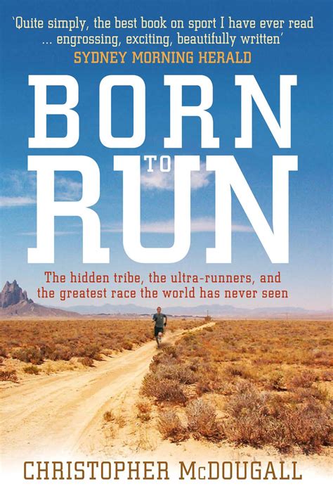 born to run by christopher mcdougall