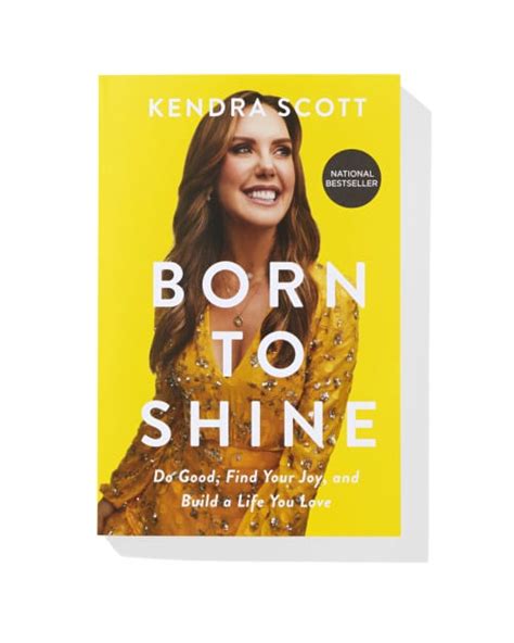 Born To Shine Book