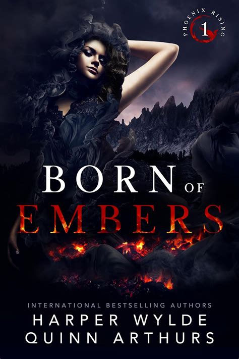 Read Online Born Of Embers Phoenix Rising Book 1 