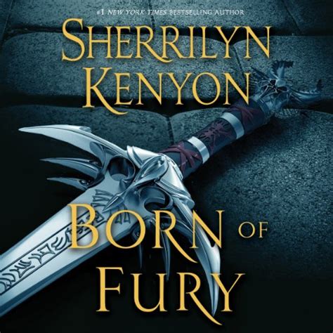 Read Born Of Fury The League 7 Sherrilyn Kenyon 