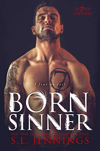 Full Download Born Sinner Se7En Sinners Book 1 