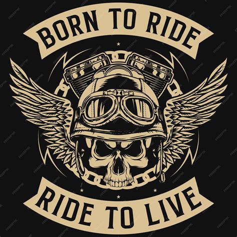 born to ride