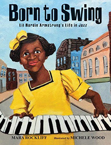 Read Born To Swing Lil Hardin Armstrongs Life In Jazz 