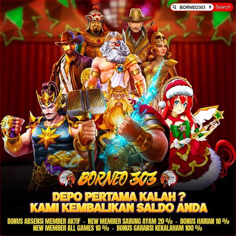 BORNEO303 SLOT：borneo303 - Borneo303 Website Slot Gacor Hari Ini