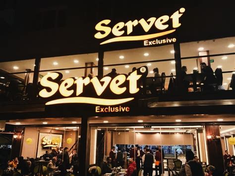 bornova servet exclusive