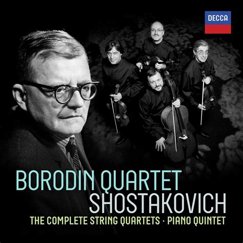 borodin quartet shostakovich string