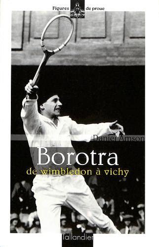 Download Borotra De Wimbledon Vichy 