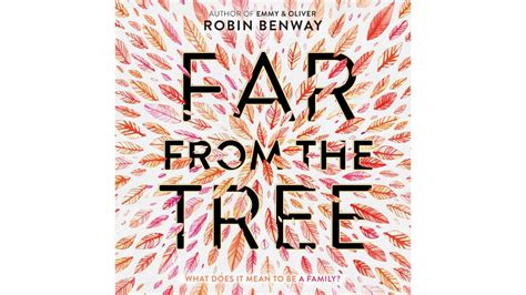 Borrow Far From The Tree Robin Benway Audiobook Free