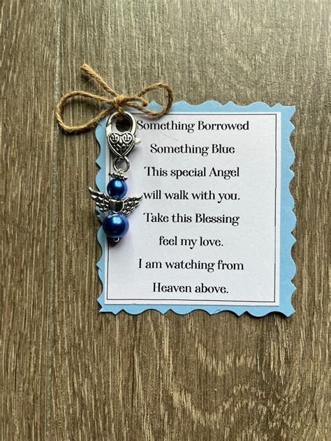 Borrowed Blue Something Borrowed Something Blue