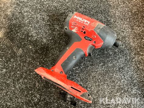 borrskruvdragare slagskruvdragare