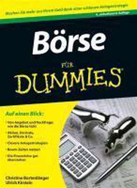 Borse Fur Dummies