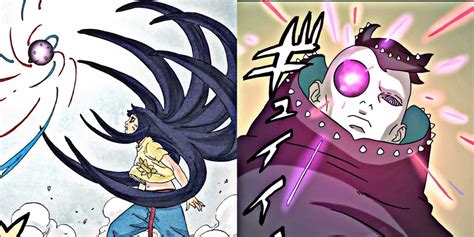 Boruto Blue Vortex 11