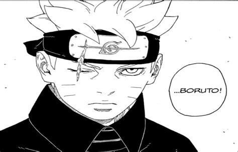 Boruto Blue Vortex Manga
