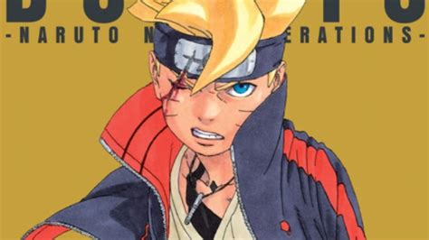 Boruto Ch 80