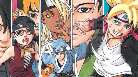 Boruto Ch 81