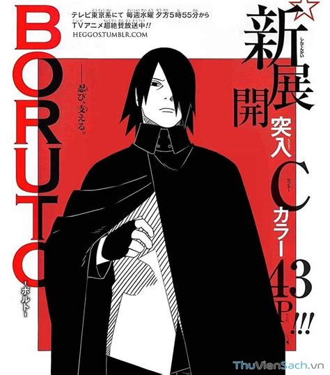boruto chap | Truyn Tranh Uzumaki Boruto Chap 107 Th