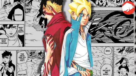 Boruto Chapter 80