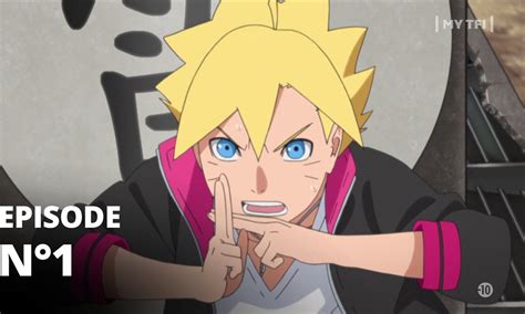 Boruto Episode 1