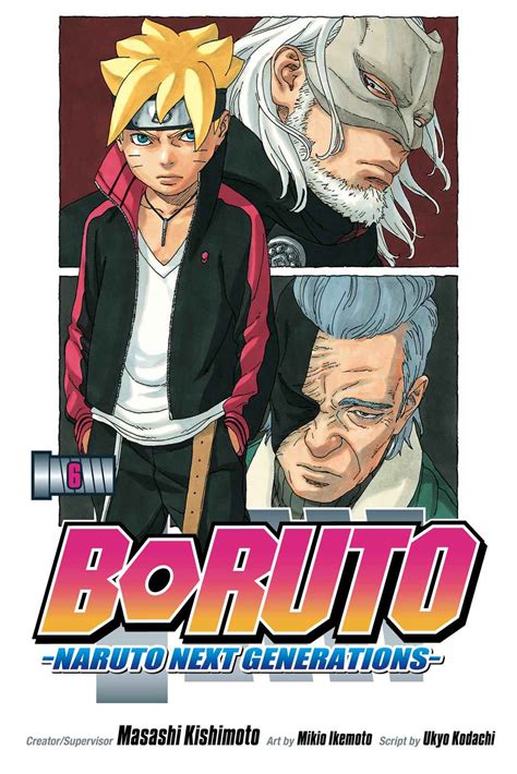 Boruto: Naruto Next Generations Capítulo 51 - Manga Online