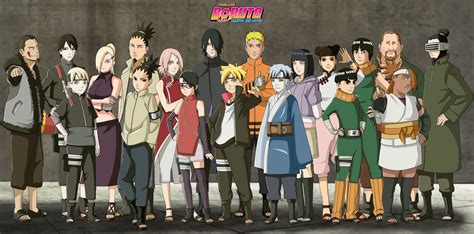 Boruto Naruto Next Generations 15 Vostfr Jetanime Com