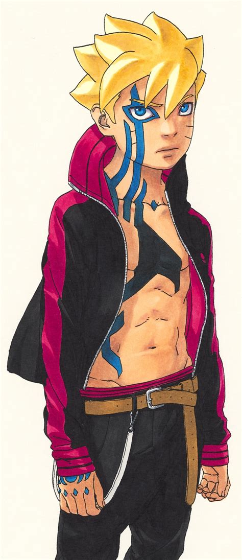 Boruto Scan 89